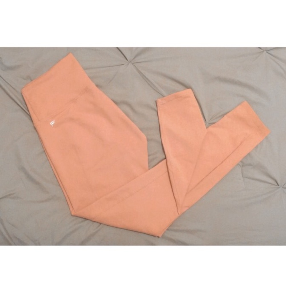 light pink FABLETICS leggings